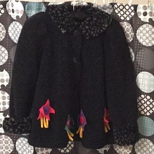 Kids Cozy Jacket/Sweater